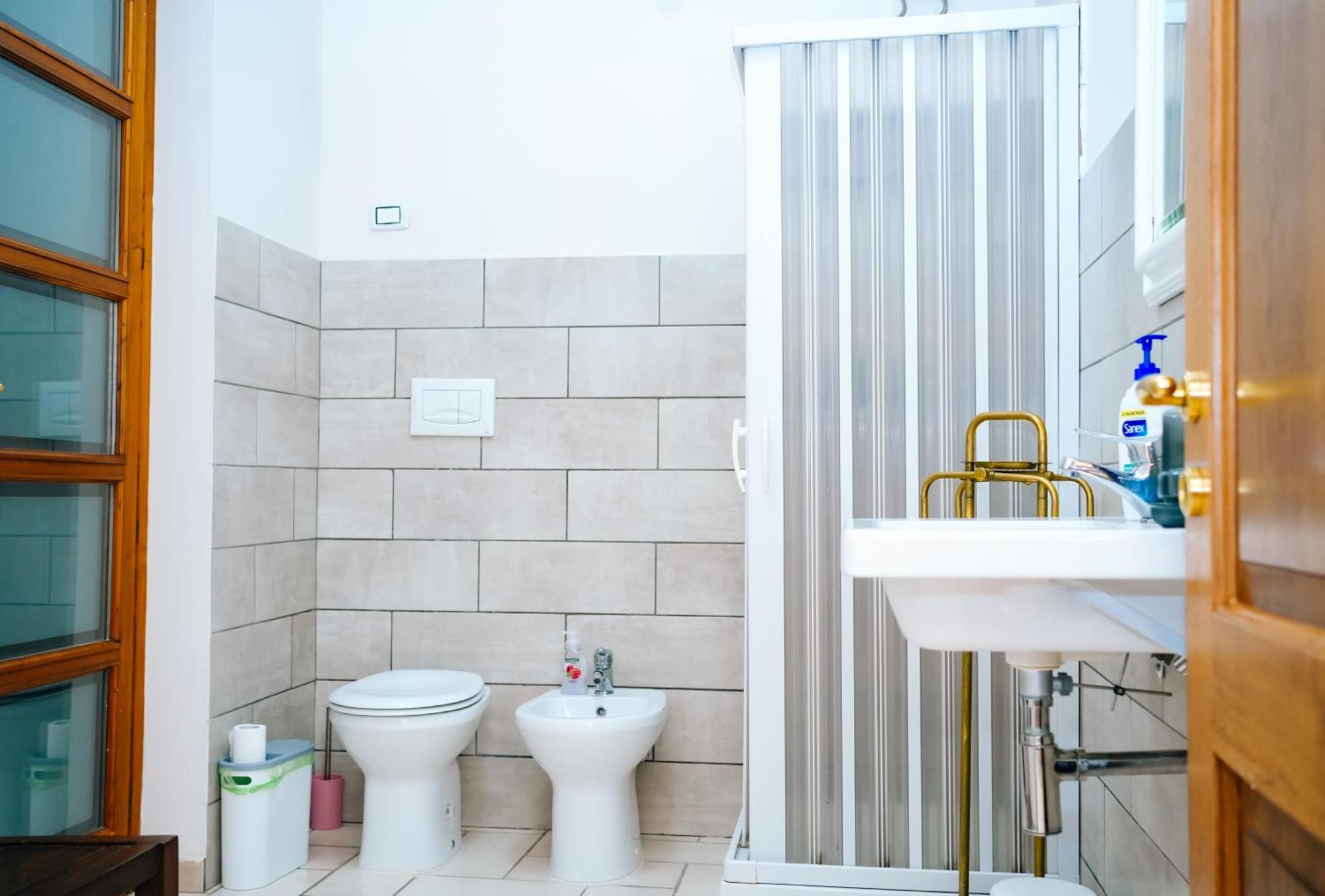 Peperosa B&B And Events Nettuno Exteriör bild