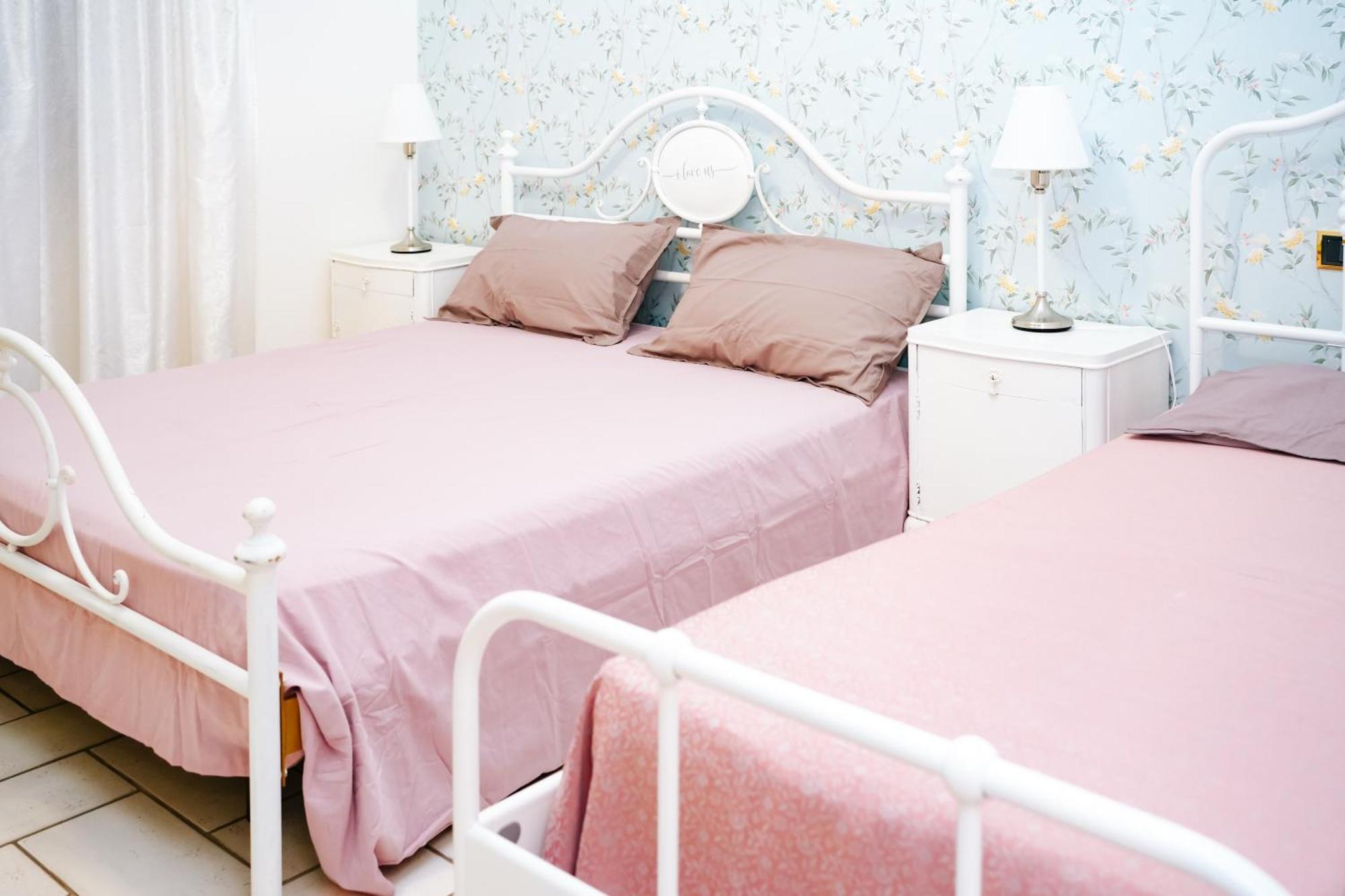Peperosa B&B And Events Nettuno Exteriör bild