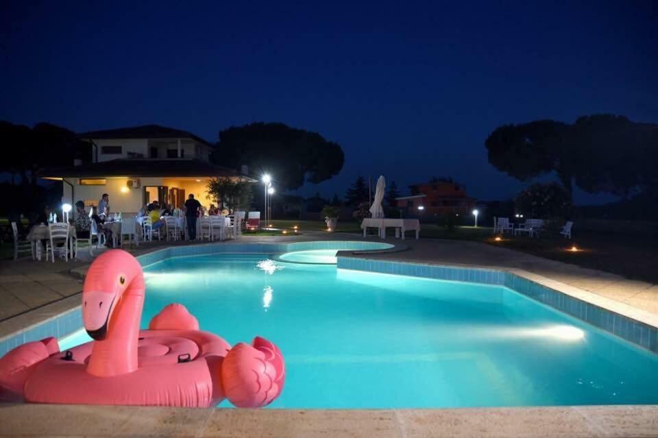 Peperosa B&B And Events Nettuno Exteriör bild