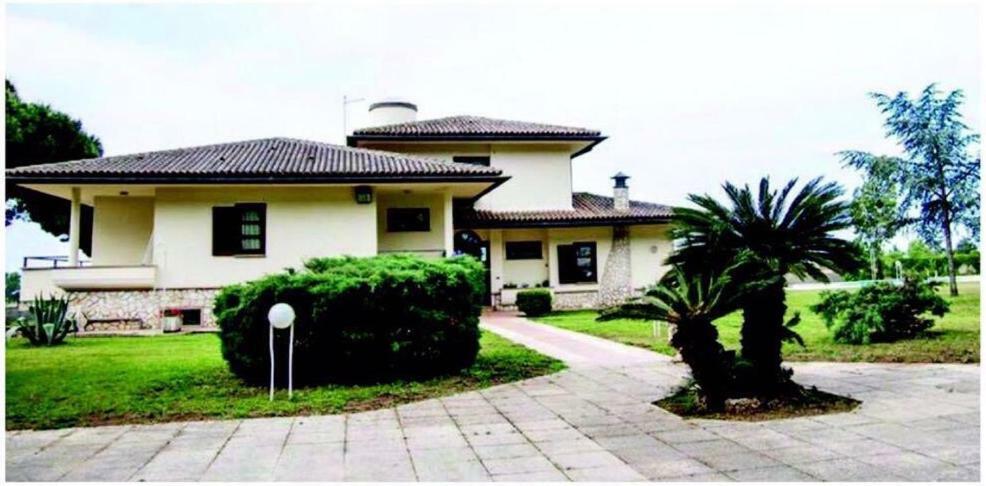 Peperosa B&B And Events Nettuno Exteriör bild